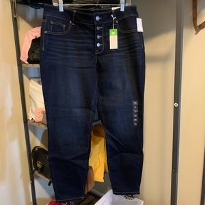 Maurice Denim Flex Jeggings
